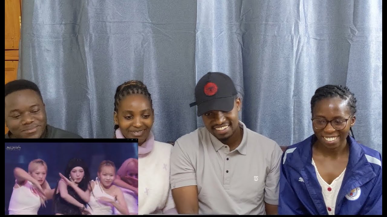 aespa 에스파 ‘UP (KARINA Solo)' Live Clipㅣ2024 aespa LIVE TOUR REACTION