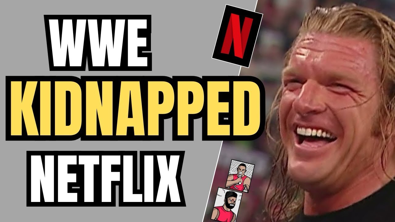 WWE и TKO держат Netflix в заложниках.