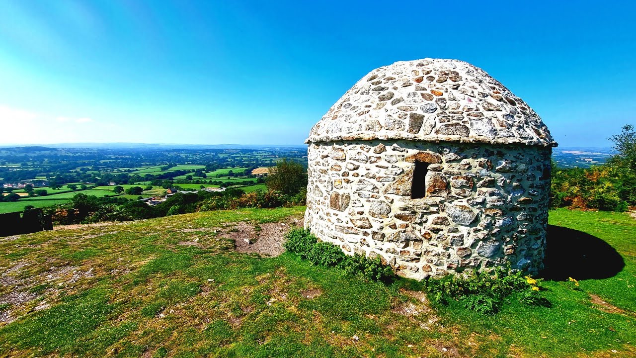 Culmstock, Devon walking highlights and photos