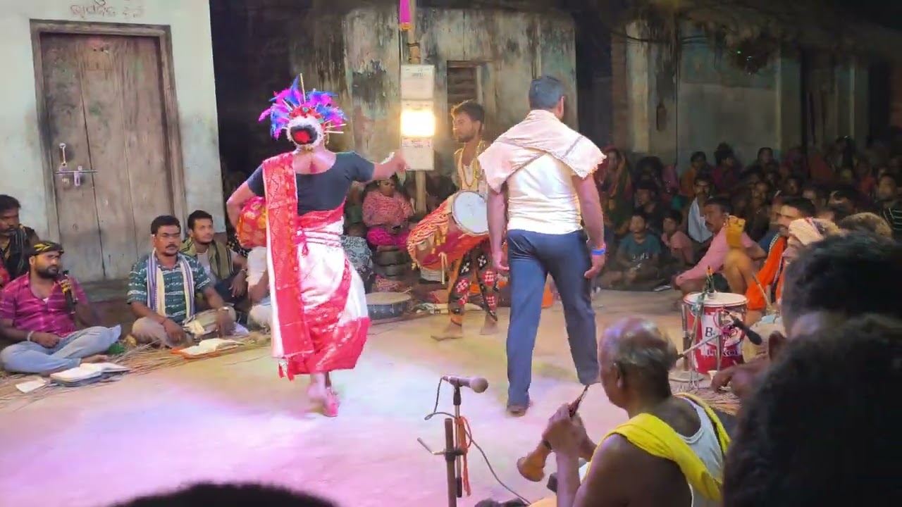 Karamala baba balunkeswar danda jatra sabari koli bika