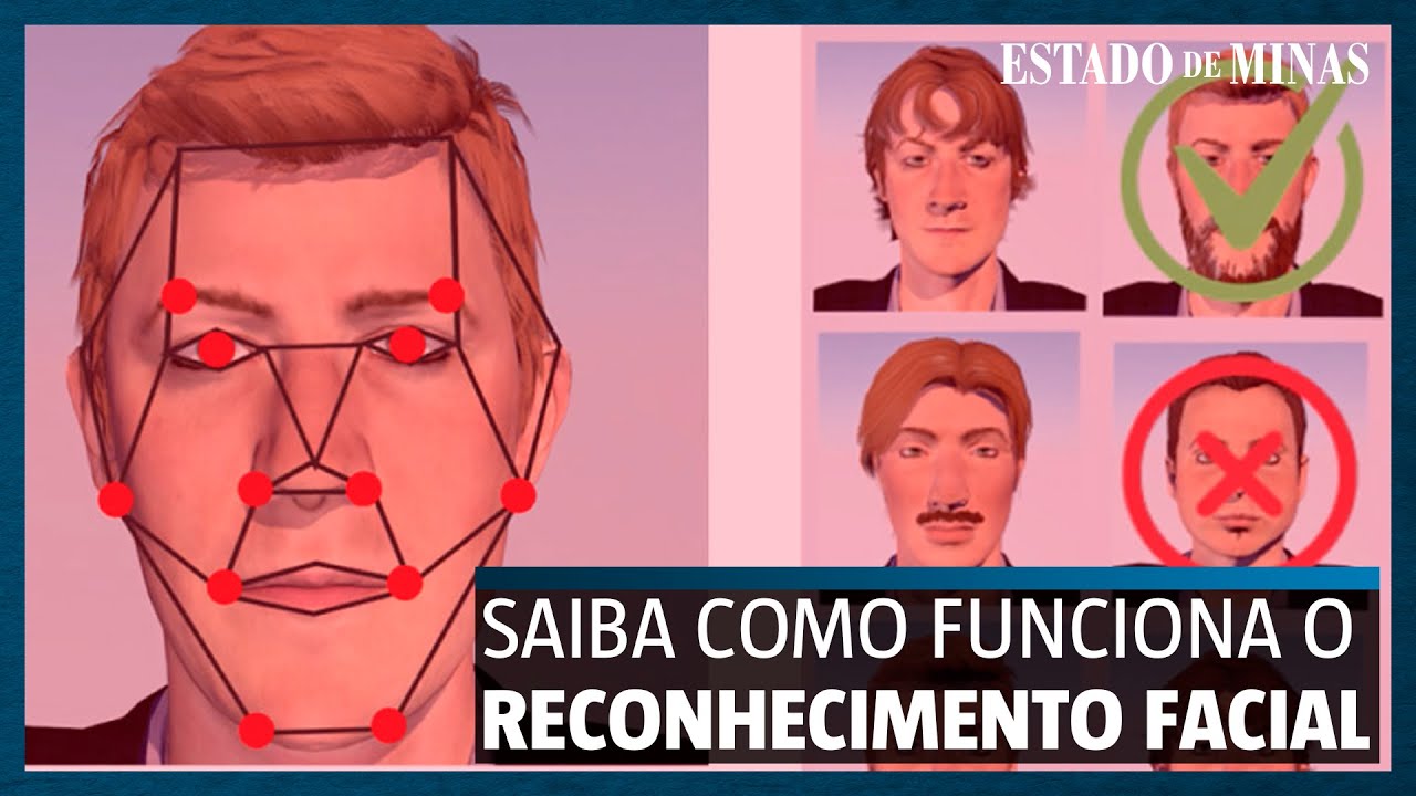 Reconhecimento facial: entenda como funciona essa tecnologia