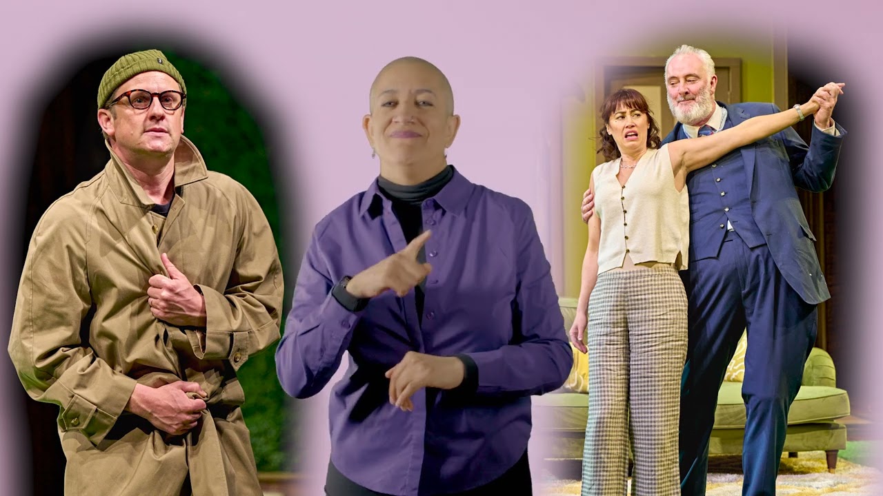 The Merry Wives of Windsor | BSL Synopsis
