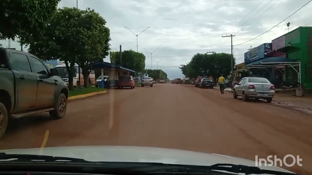 Cidade de Apui Amazonas