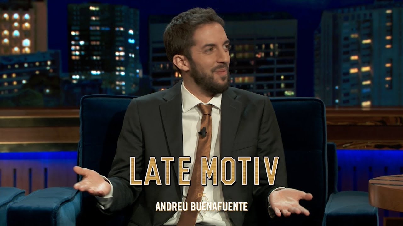 LATE MOTIV - David Broncano. ‘Orcera FC’ | #LateMotiv297