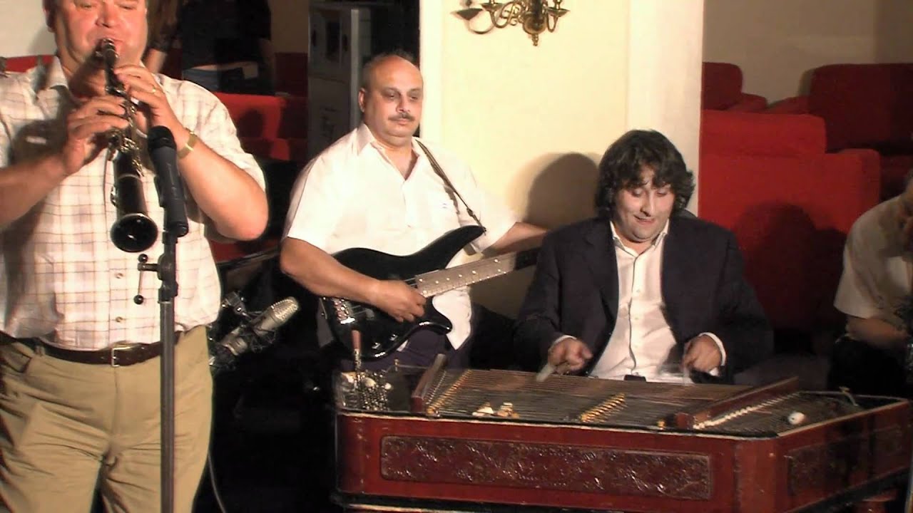 Rumanian Concert - Taragot