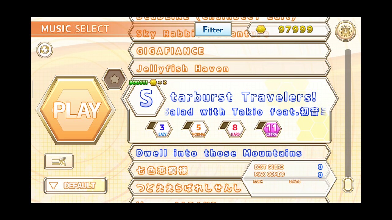 【ChainBeeT】Starburst Travelers!【EXTRA 11】