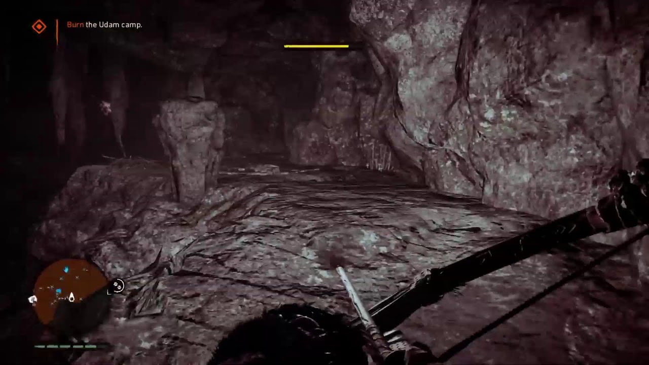 Far Cry Primal Road to platinum PS5