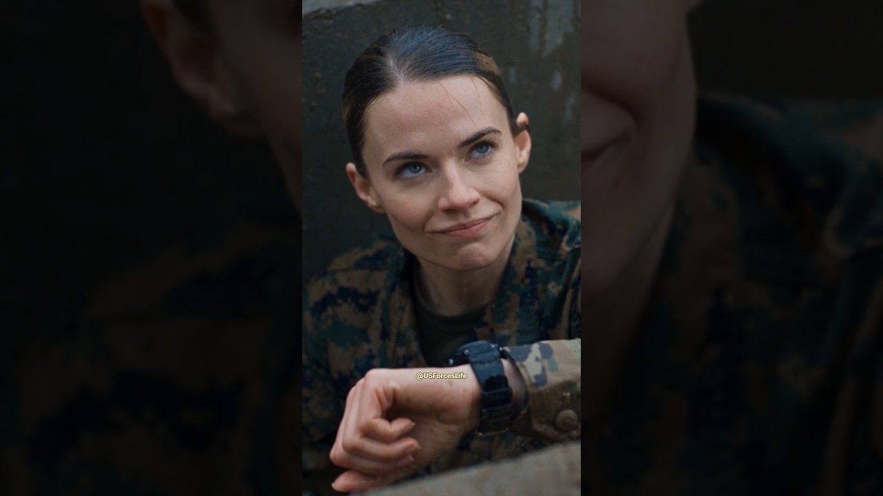 They Humiliated Her&hellip; Then the Sirens Started 😳 #shorts #usaarmy #usashorts #usa