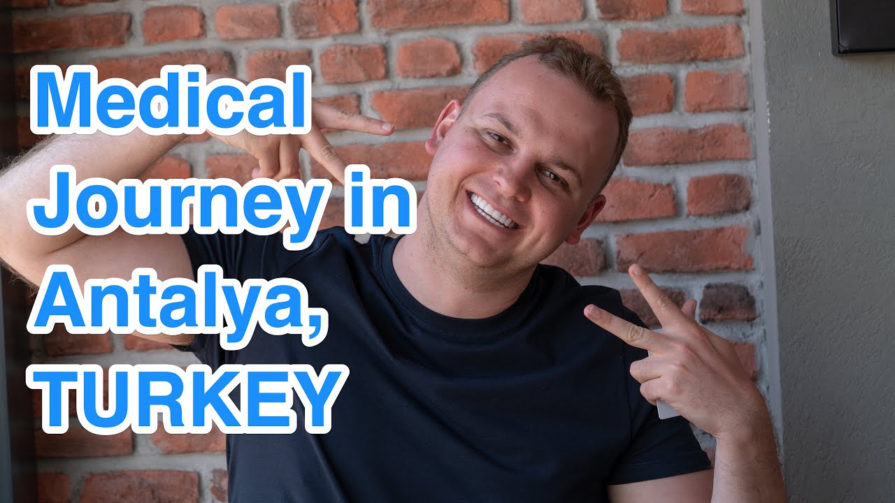 Medical Journey in Turkey Smile Makeover Dental Treatment