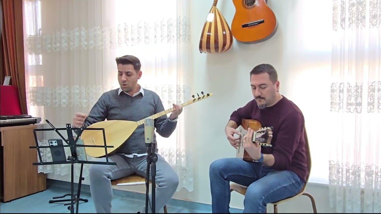 Buğra Yüksel -Ela Gözlerini Sevdiğim Dilber (Cover Akustik)