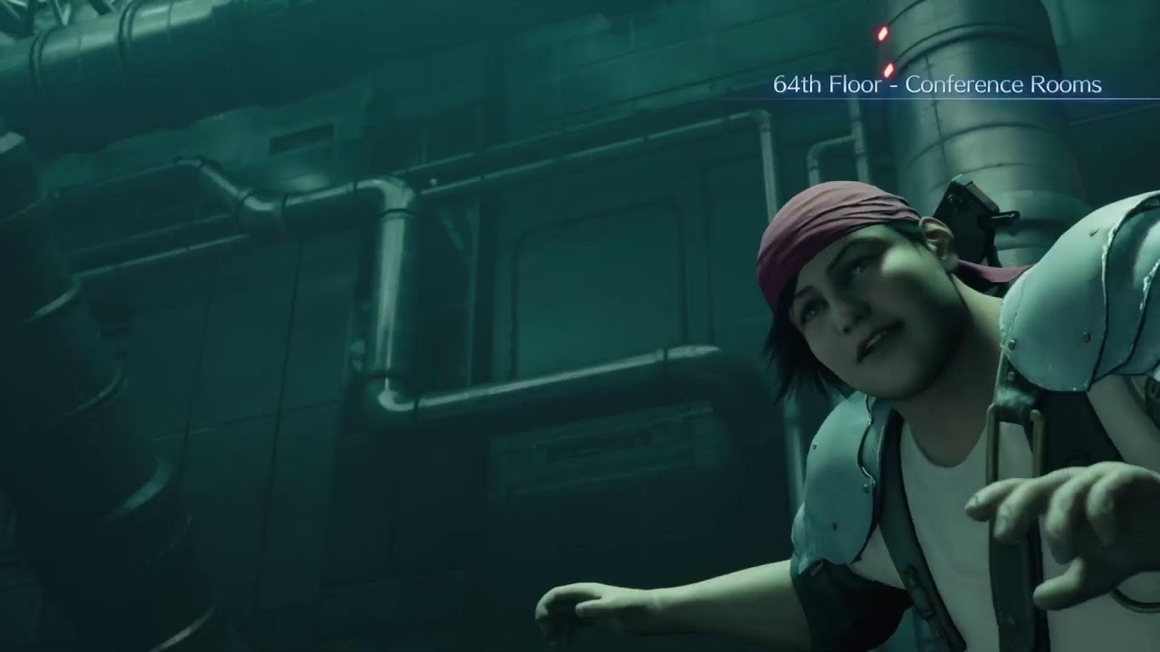 Final Fantasy 7 Remake No Side Quest P5 Soldja132