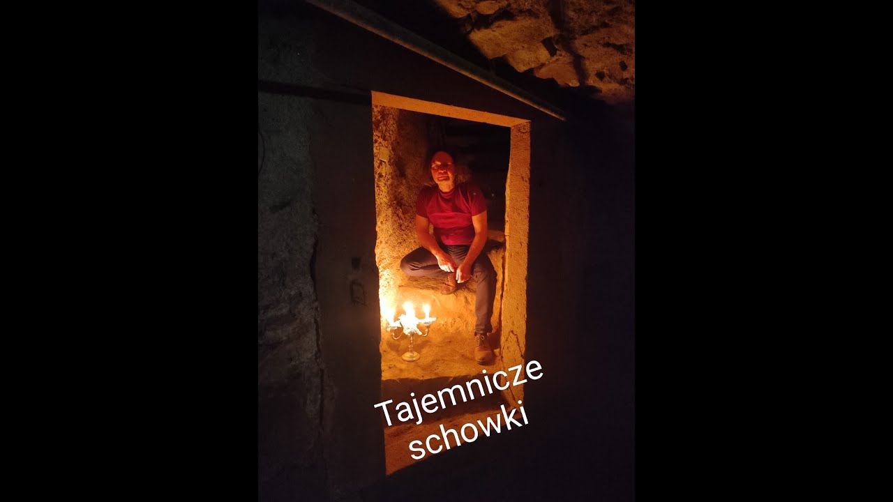 Tajemnicze schowki