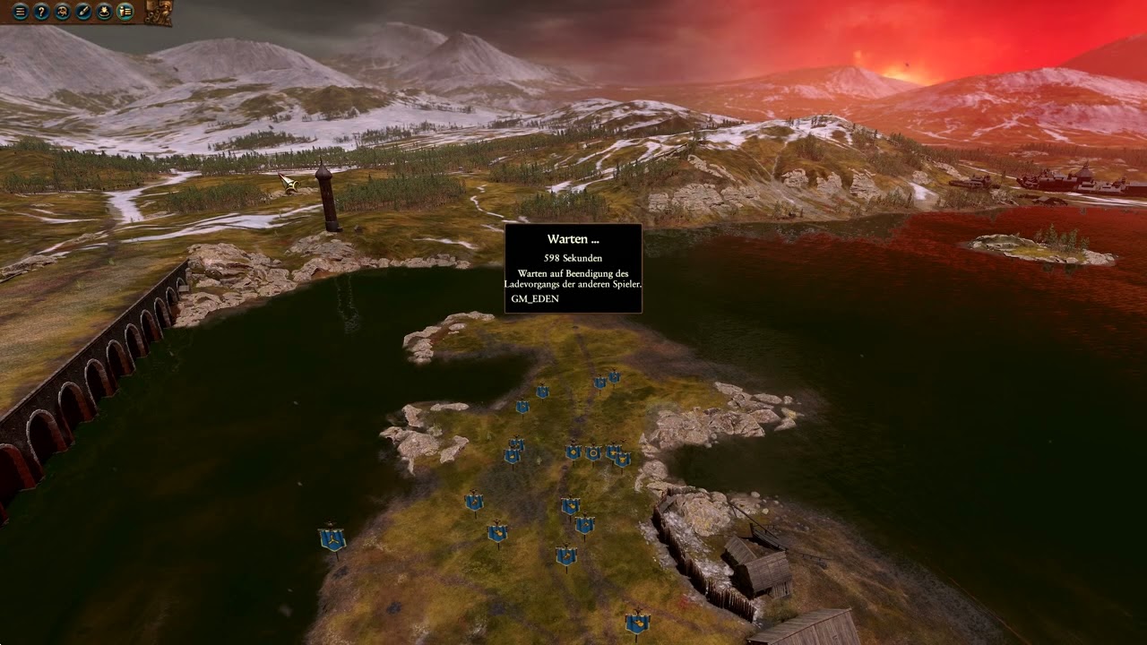 Total War  WARHAMMER III: Dwarfs show Khorne the 300 Movie