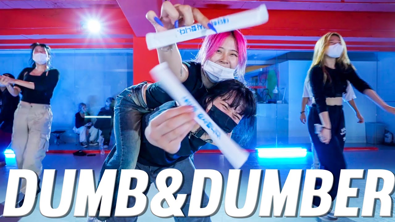 [ 알잘딱깔쉐 ] iKON - 덤앤더머(DUMB&DUMBER) / KELLAN & BENDY Choreography.