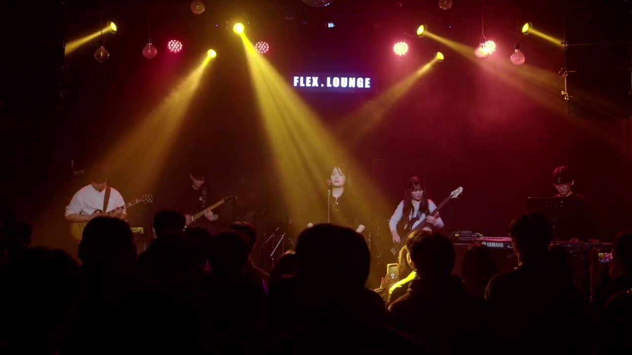 터치드 - 야경 (Band Cover.)