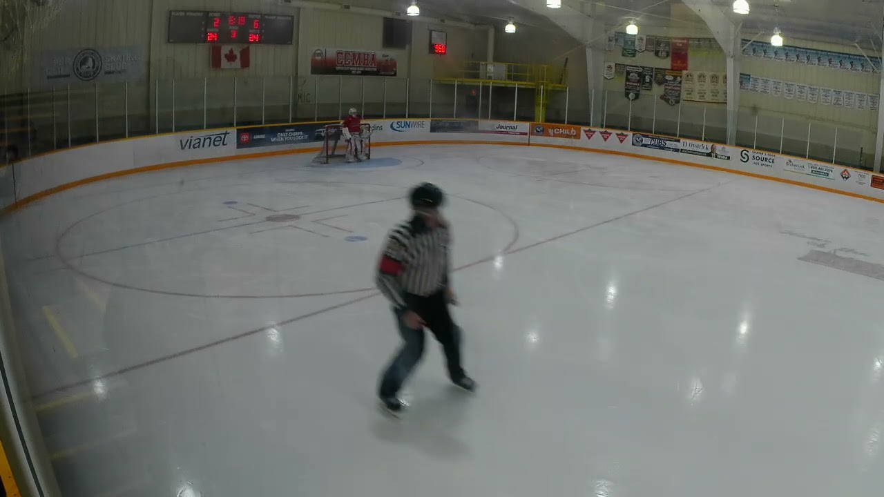 DEF2 Reds vs Wolves - Feb 2, 2026
