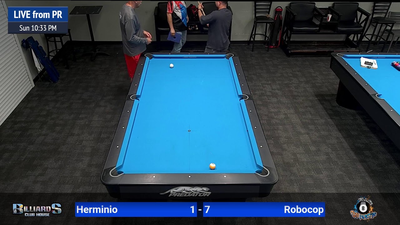 9 Ball tournament