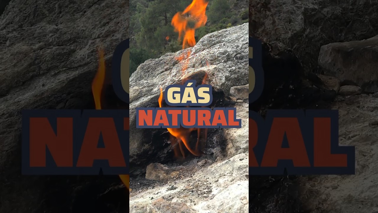 G&aacute;s natural