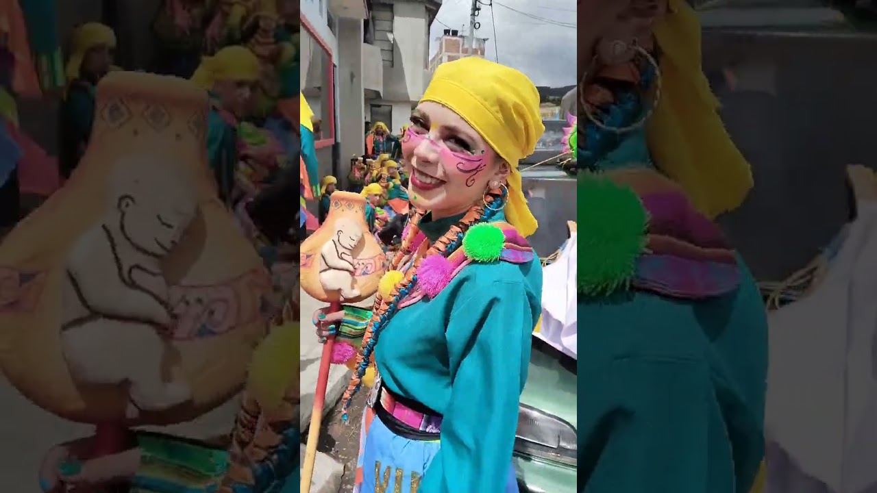 Resumen de los carnavales en el municipio de Tuquerres 