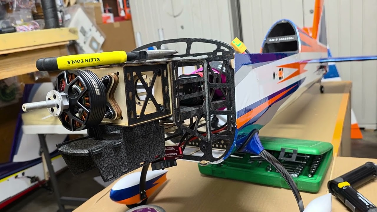 assembly problems with the skywing 67 inch Plug and Play