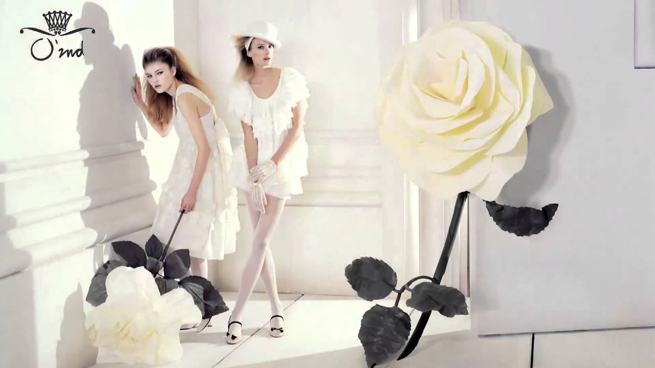O'2nd  '11 S/S  by Tim walker