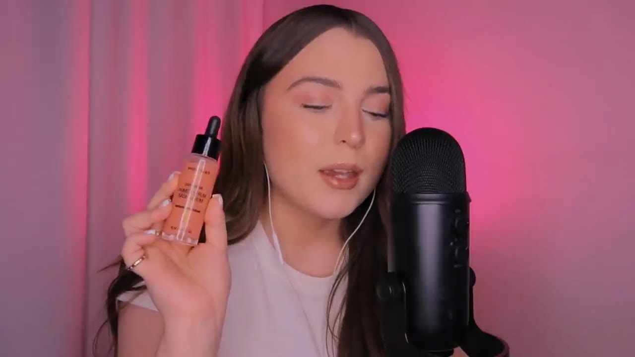 ASMR Makeup Haul | Close Whispering