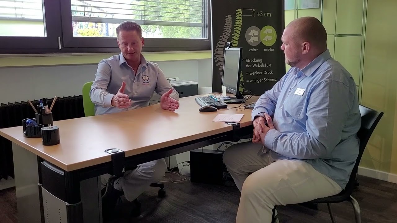 TTT - Tipps, Tricks & Talk #2 | Talk mit Dirk Wollny | Vitalis Gesundheitszentrum Oberbilk