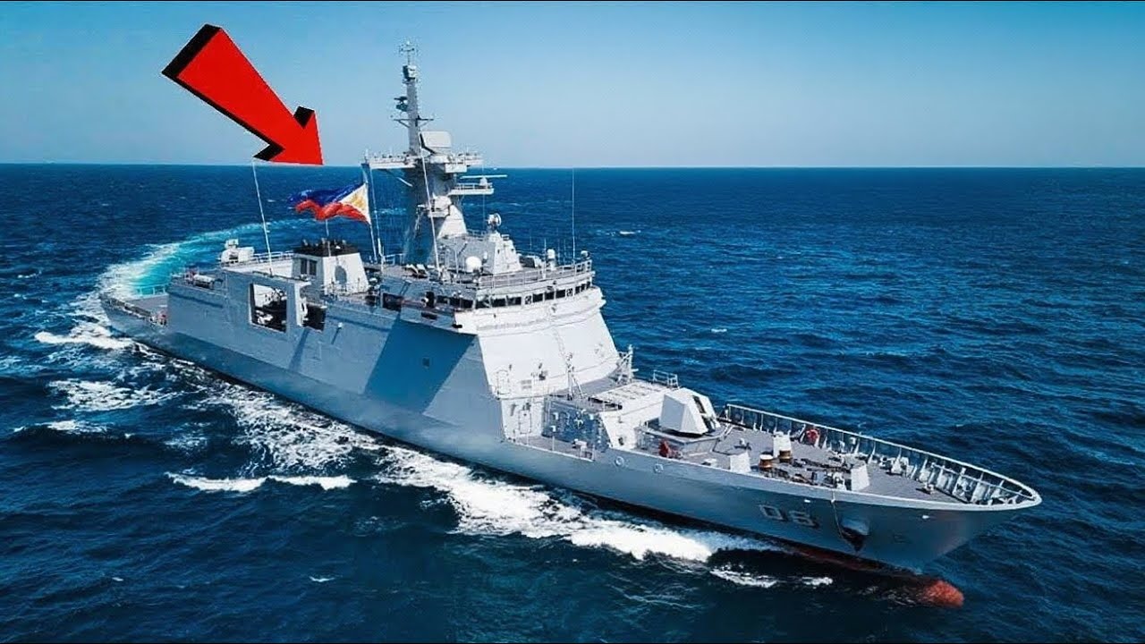 Philippine Navy 2025: Stronger Than Ever in Global Firepower Ranking