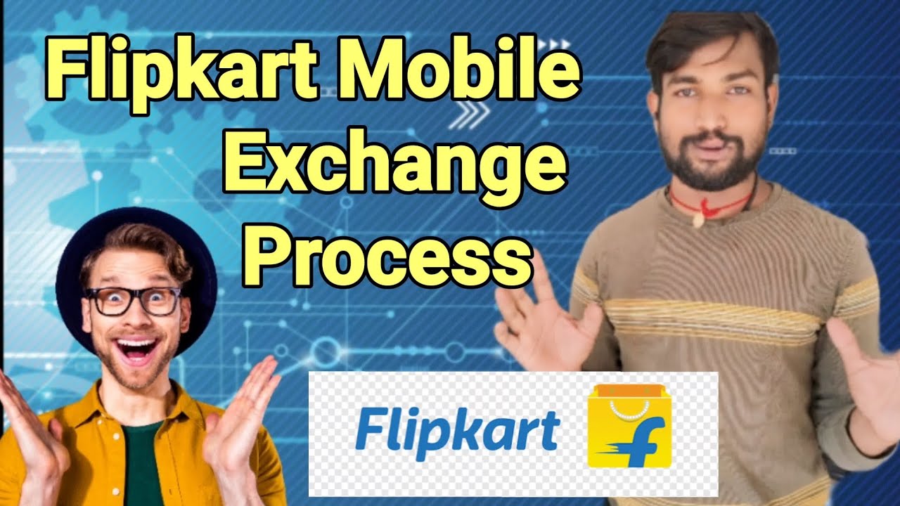 Flipkart Mobile Exchange Process || How to exchange old mobile on flipkart? || Delivery boy || 2024