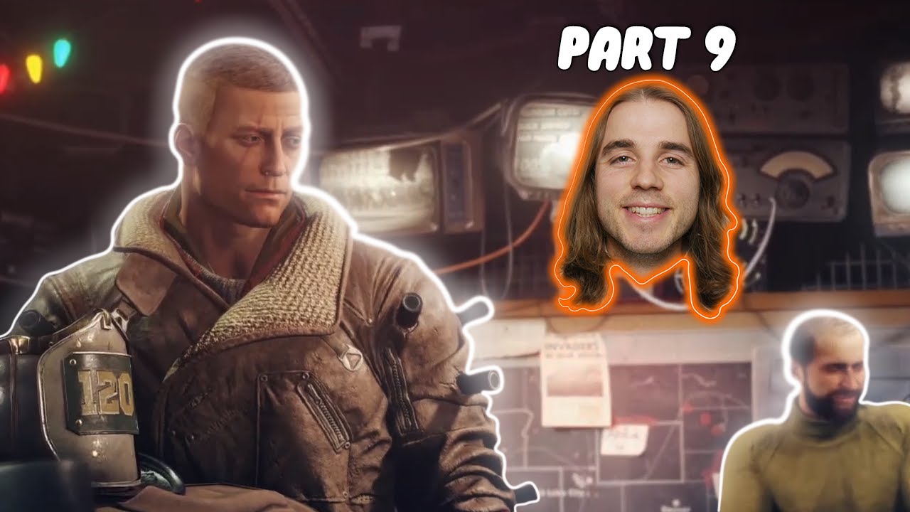 Part 9 | Wolfenstein II: The New Colossus | XBOX ONE X (detorio)