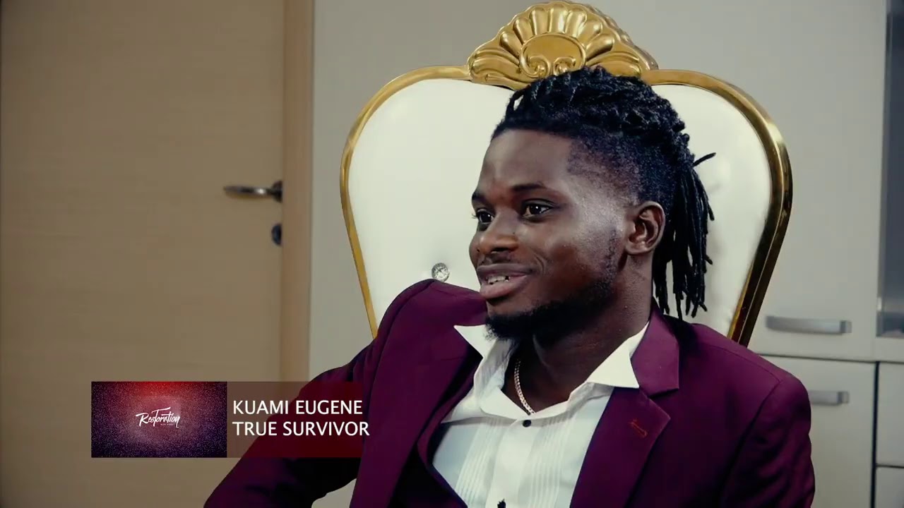 TRUE SURVIVOR _ KUAMI EUGENE
