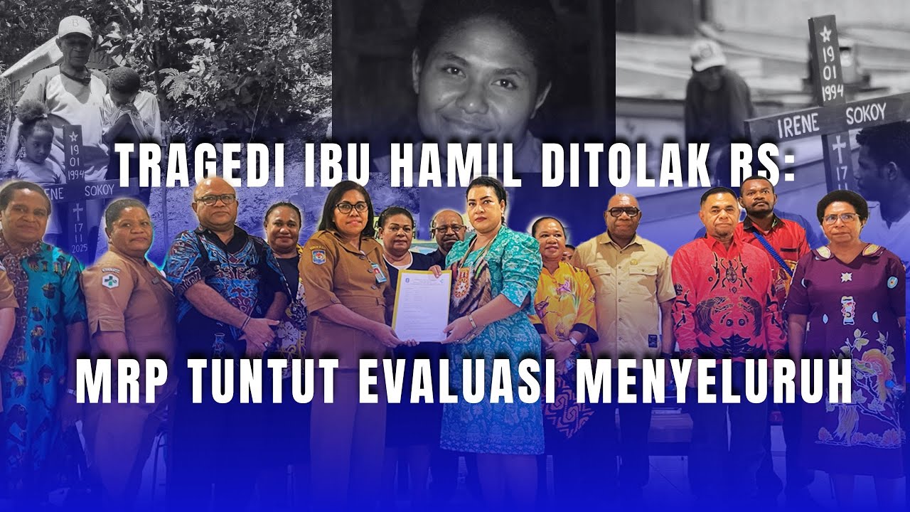 TRAGEDI IBU HAMIL DITOLAK RS: MRP TUNTUT EVALUASI MENYELURUH