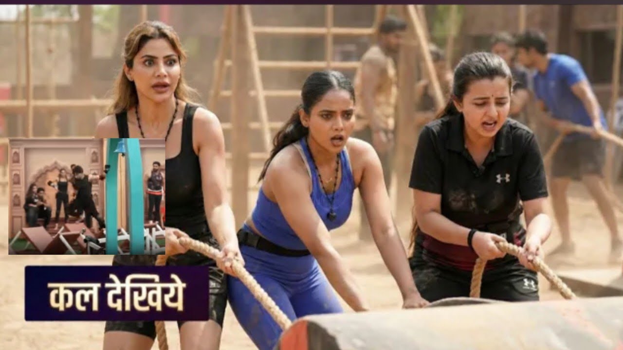 The 50 New Promo Today | 3 Diva me Hua Compilation #the50 #manisharani #nickytamboli #chahatpanday 