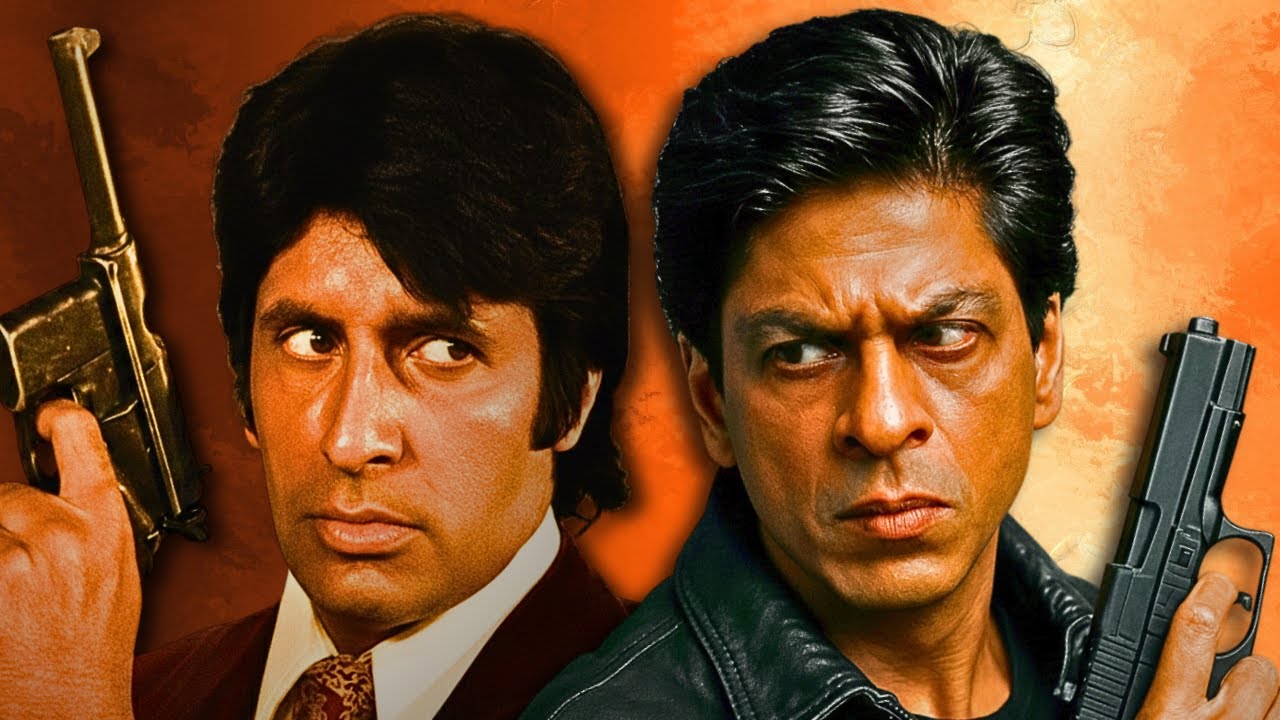 Don vs Don: How SRK Redefined DON!