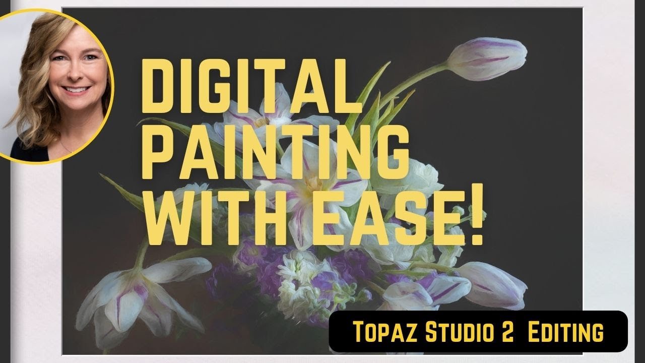 Topaz Studio 2|Digital Painting with Ease