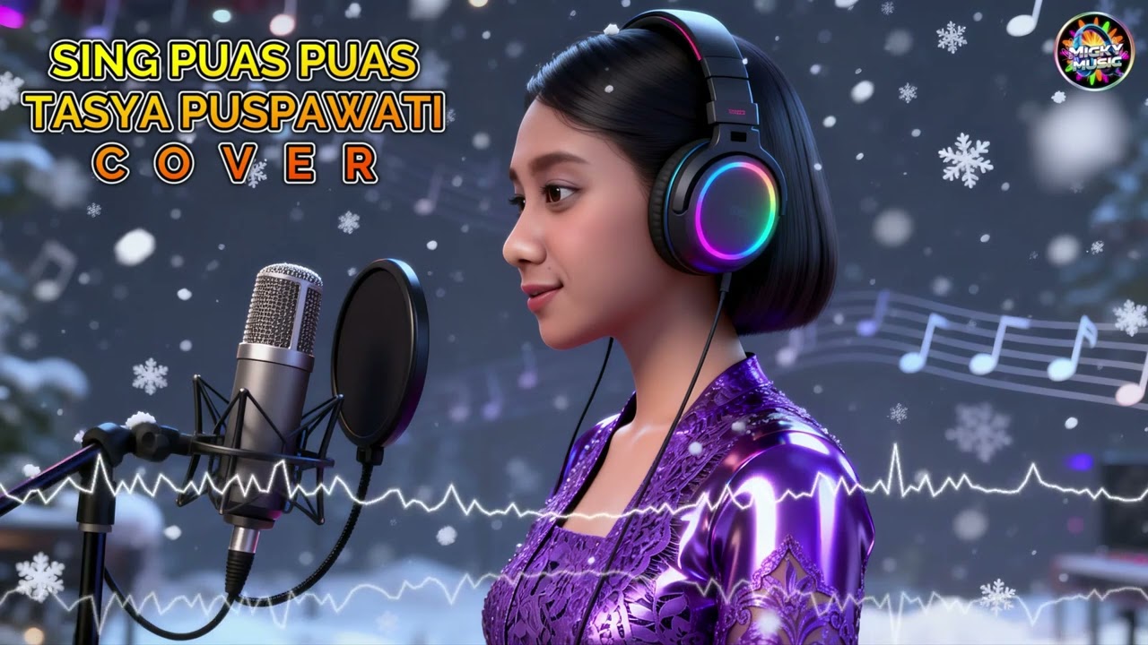 Sing Puas - Puas - Tasya Puspawati Cover