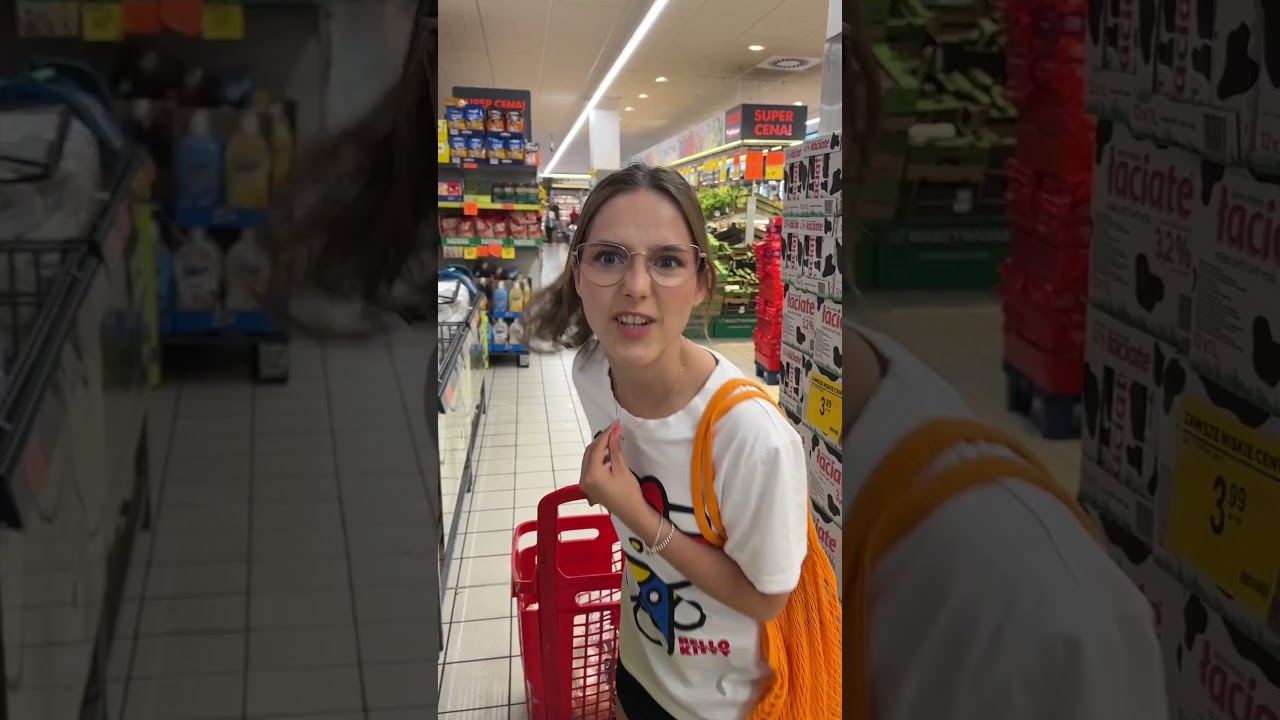 ❤️ CZEGO NIE ROBIĆ W MIEJSCU PUBLICZNYM | Pusheen Girl #shorts