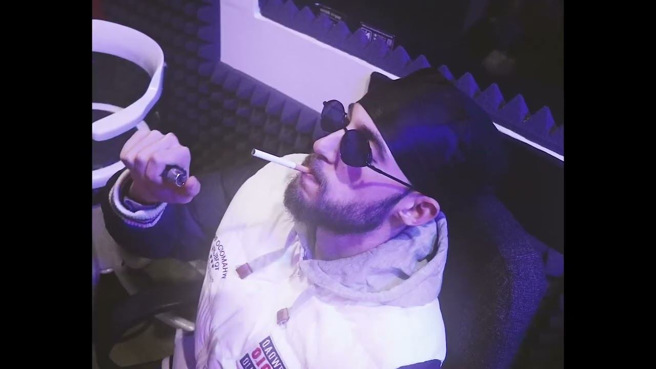 L&rsquo;az psychart - STFU ( official video ) #remix