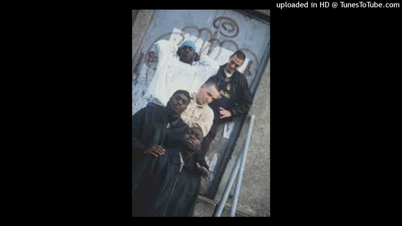 Sinik & Grodash - ca parle trop - inedit 1999