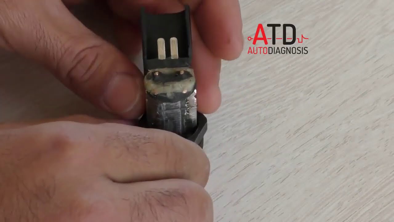 Inyector Piezoeléctrico Common Rail -  Funcionamiento detallado