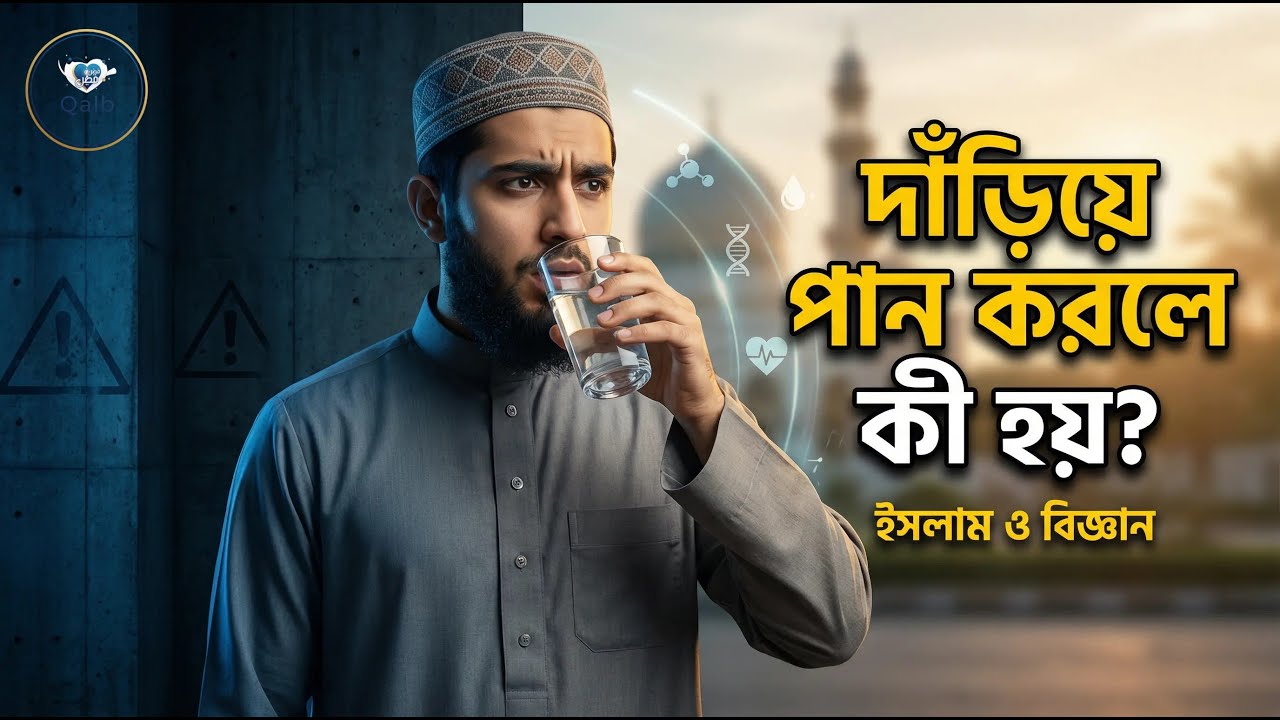 এই অভ্যাসগুলো নীরবে কিডনি নষ্ট করছে | নবী ﷺ এর সতর্কতা | Islam & Science