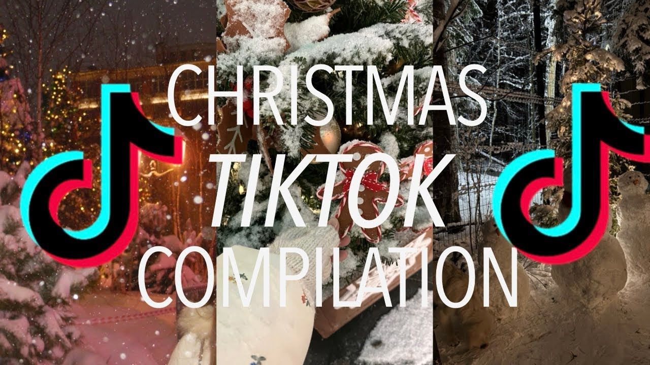 CHRISTMAS AESTHETIC TIKTOK COMPILATION | 20+ MINUTES 