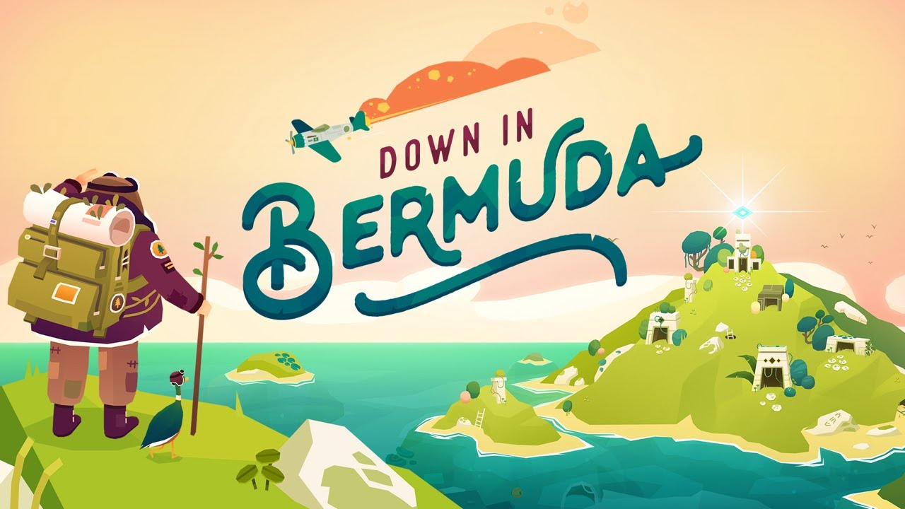 Down In Bermuda - Switch