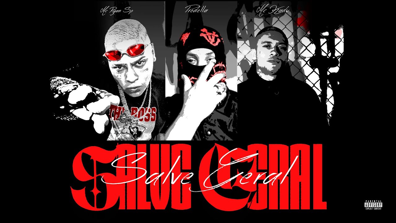 Predella - “SALVE GERAL!” (feat. MC Ryan, MC Kadu)