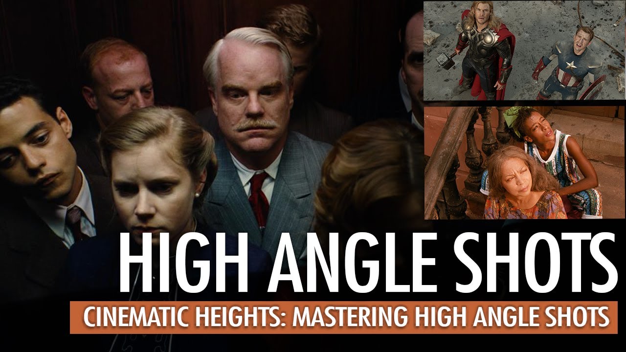 A View from the Top: The Magic of High Angle Shots (Tutorial)