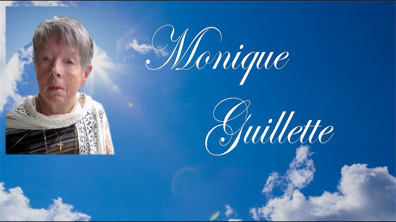 Cérémonie funéraire de Monique Guillette - 2024-07-23