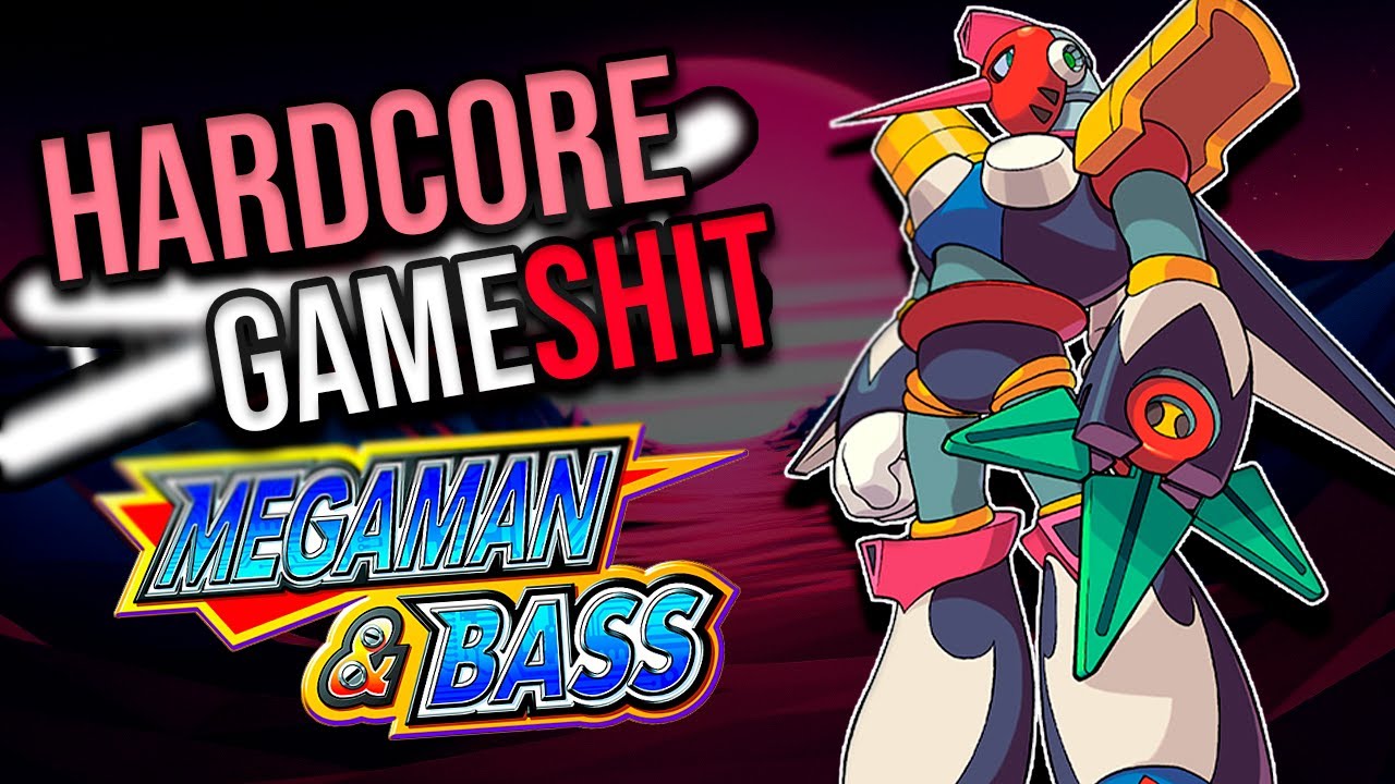 EL RETO Más Duro de MegaMan💀❌ | MegaMan y Bass