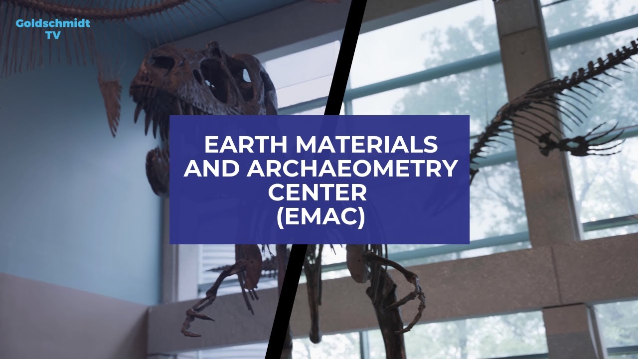 Archaeology, Palaeontology, & Critical Metals at the Earth Materials and Archaeometry Center (EMAC)