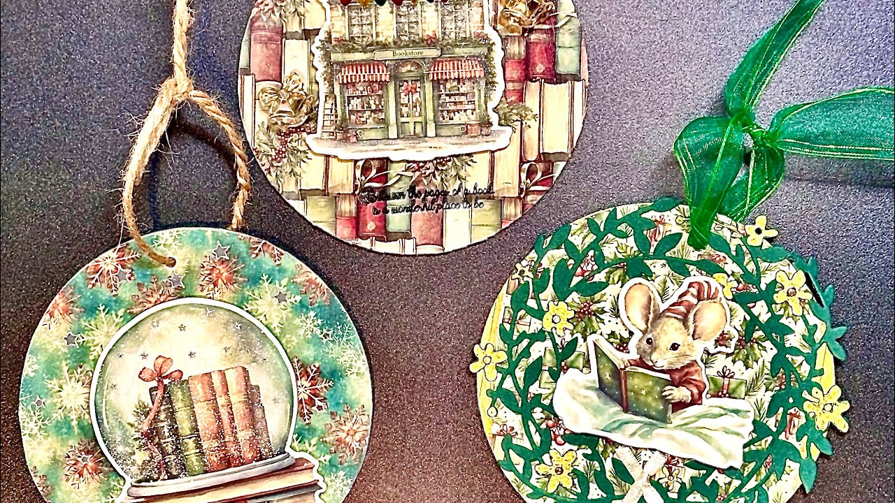 Come Create with Me: Five More Projects with the November 2025 Festive Tales Kit!