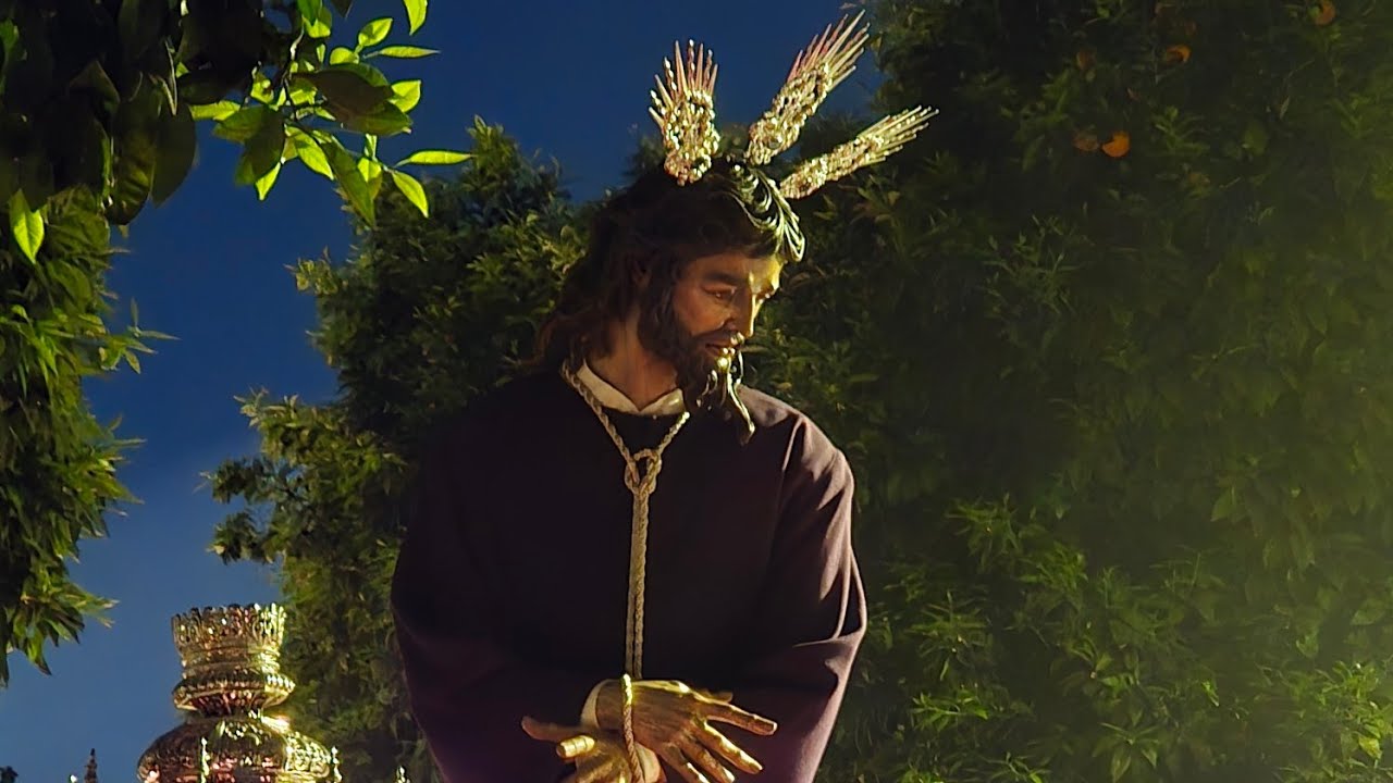 Vía Crucis | Ntro. Padre Jesús del Soberano Poder | Hermandad de San Gonzalo | Sevilla 2026.